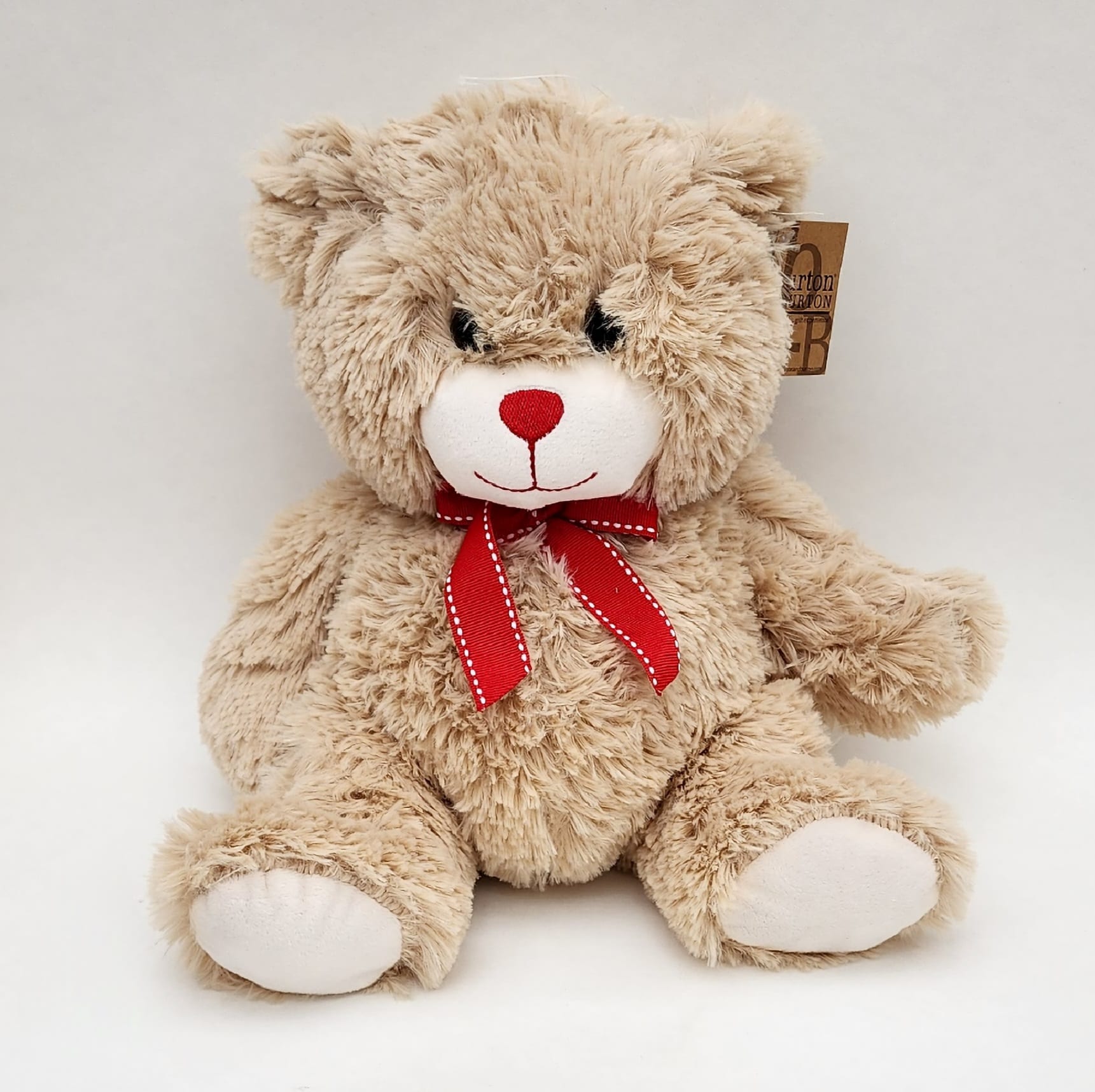 Large Beige Bear